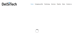 Desktop Screenshot of delsitech.com