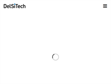 Tablet Screenshot of delsitech.com